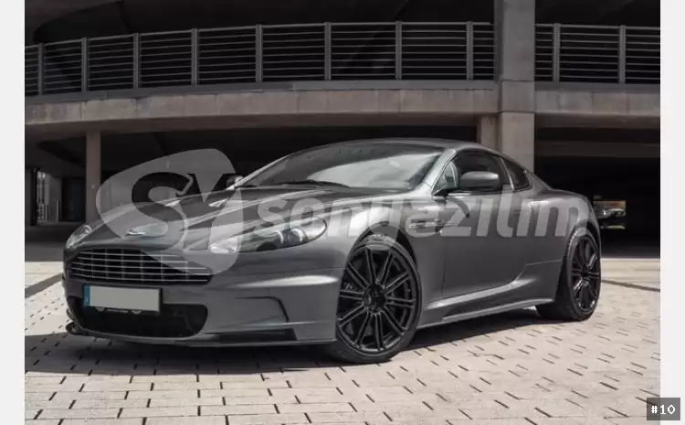 Vasıta | V8 Vantage İSTANBUL / AVCILAR / AMBARLI