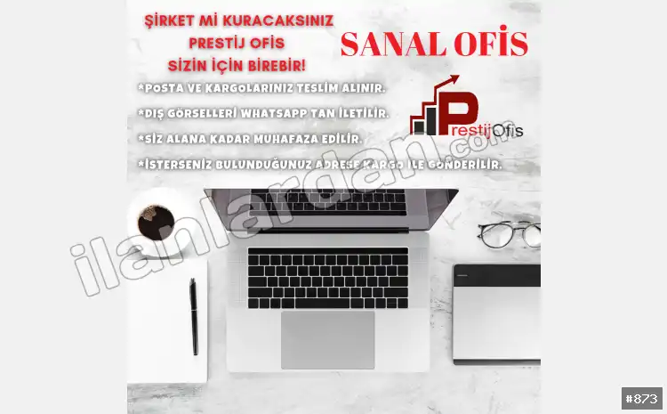 Hazır ofis Sanal ofis eofis paylaşımlı ofis ANKARA / ÇANKAYA / BÜYÜKESAT