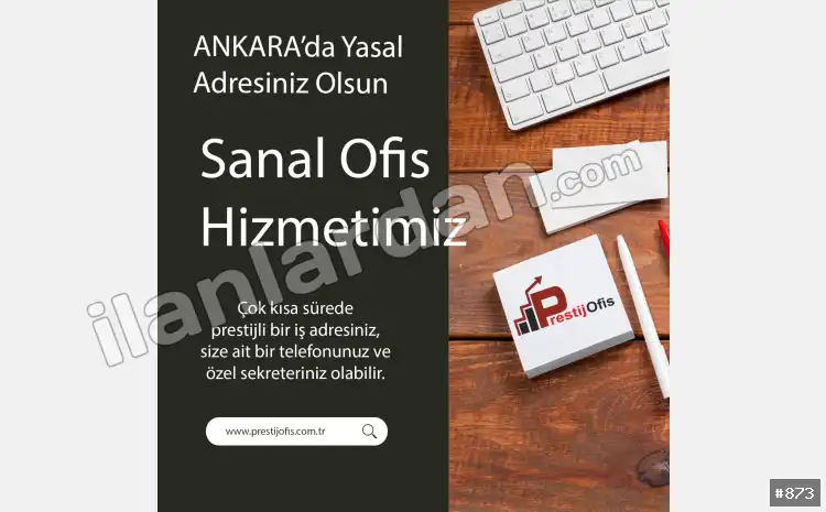 Hazır ofis Sanal ofis eofis paylaşımlı ofis ANKARA / ÇANKAYA / BÜYÜKESAT