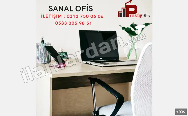 Hazır ofis Sanal ofis eofis paylaşımlı ofis ANKARA / ÇANKAYA / BÜYÜKESAT