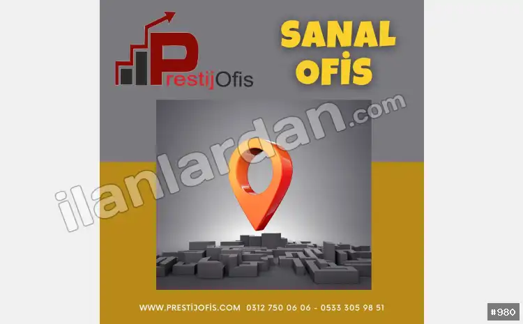 Hazır ofis Sanal ofis eofis paylaşımlı ofis ANKARA / ÇANKAYA / BÜYÜKESAT