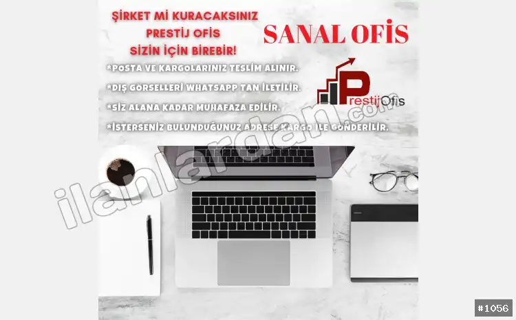 Hazır ofis Sanal ofis eofis paylaşımlı ofis ANKARA / ÇANKAYA / BÜYÜKESAT