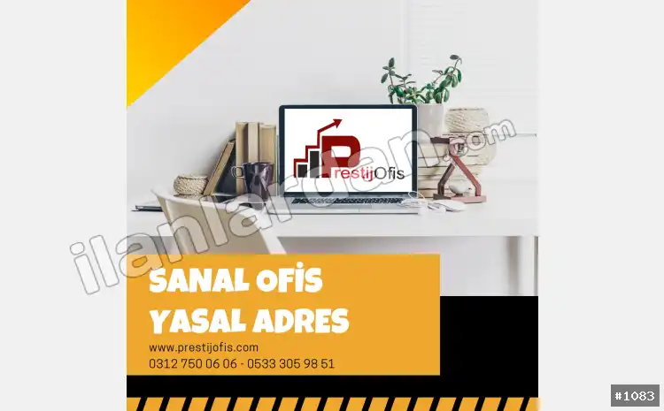 Hazır ofis Sanal ofis eofis paylaşımlı ofis ANKARA / ÇANKAYA / BÜYÜKESAT