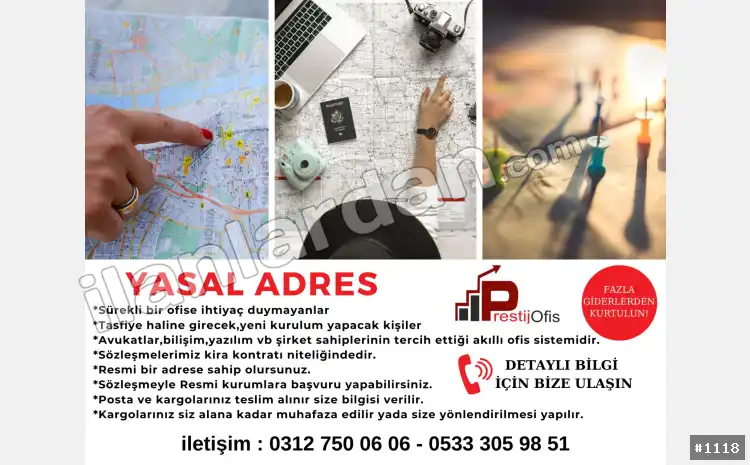 Kiralık ofis kiralık ofisler kiralık eşyalı ofisler ANKARA / ÇANKAYA / BÜYÜKESAT