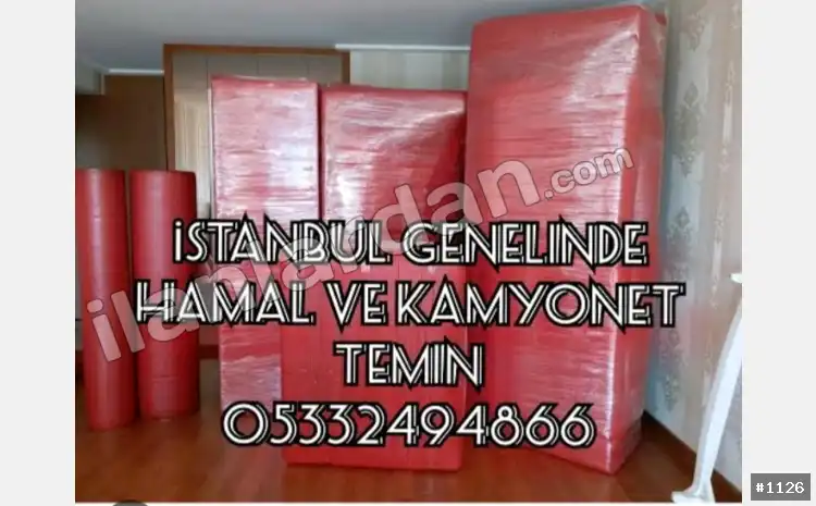 Evden Eve Nakliyat Nakliye firmaları İSTANBUL / BAHÇELİEVLER / BAHÇELİEVLER