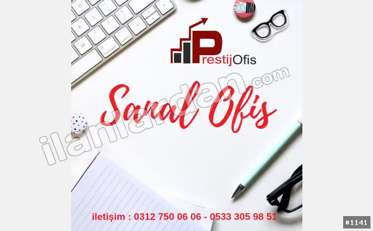 Hazır ofis Sanal ofis eofis paylaşımlı ofis ANKARA / ÇANKAYA / BÜYÜKESAT