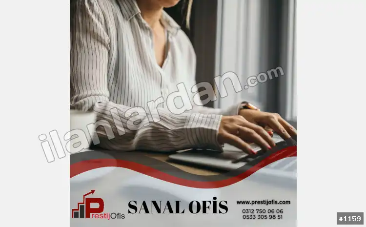 Hazır ofis Sanal ofis eofis paylaşımlı ofis ANKARA / ÇANKAYA / BÜYÜKESAT