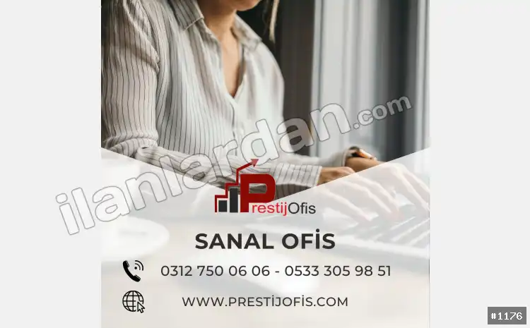 Hazır ofis Sanal ofis eofis paylaşımlı ofis ANKARA / ÇANKAYA / BÜYÜKESAT