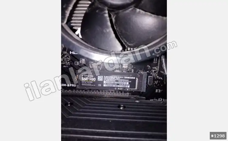 İkinci El ve Sıfır Alışveriş | Bilgisayar İZMİR / BAYRAKLI / TEPEKULE