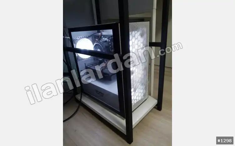 İkinci El ve Sıfır Alışveriş | Bilgisayar İZMİR / BAYRAKLI / TEPEKULE