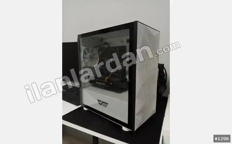 İkinci El ve Sıfır Alışveriş | Bilgisayar İZMİR / BAYRAKLI / TEPEKULE